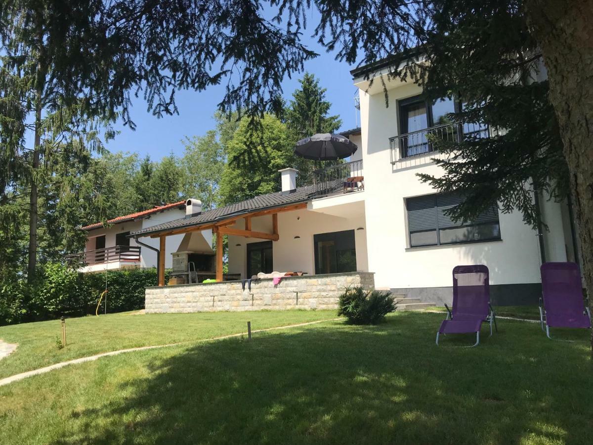 Pampas Apartments Mreznica Duga Resa Exterior photo